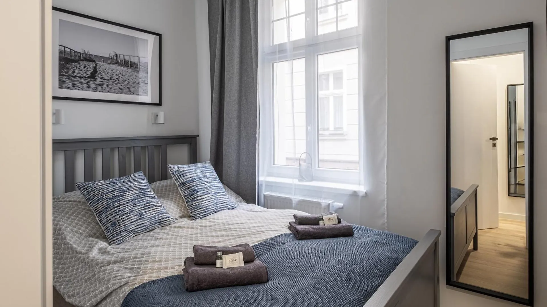 Monciak Comfort - Kamienica Sopot