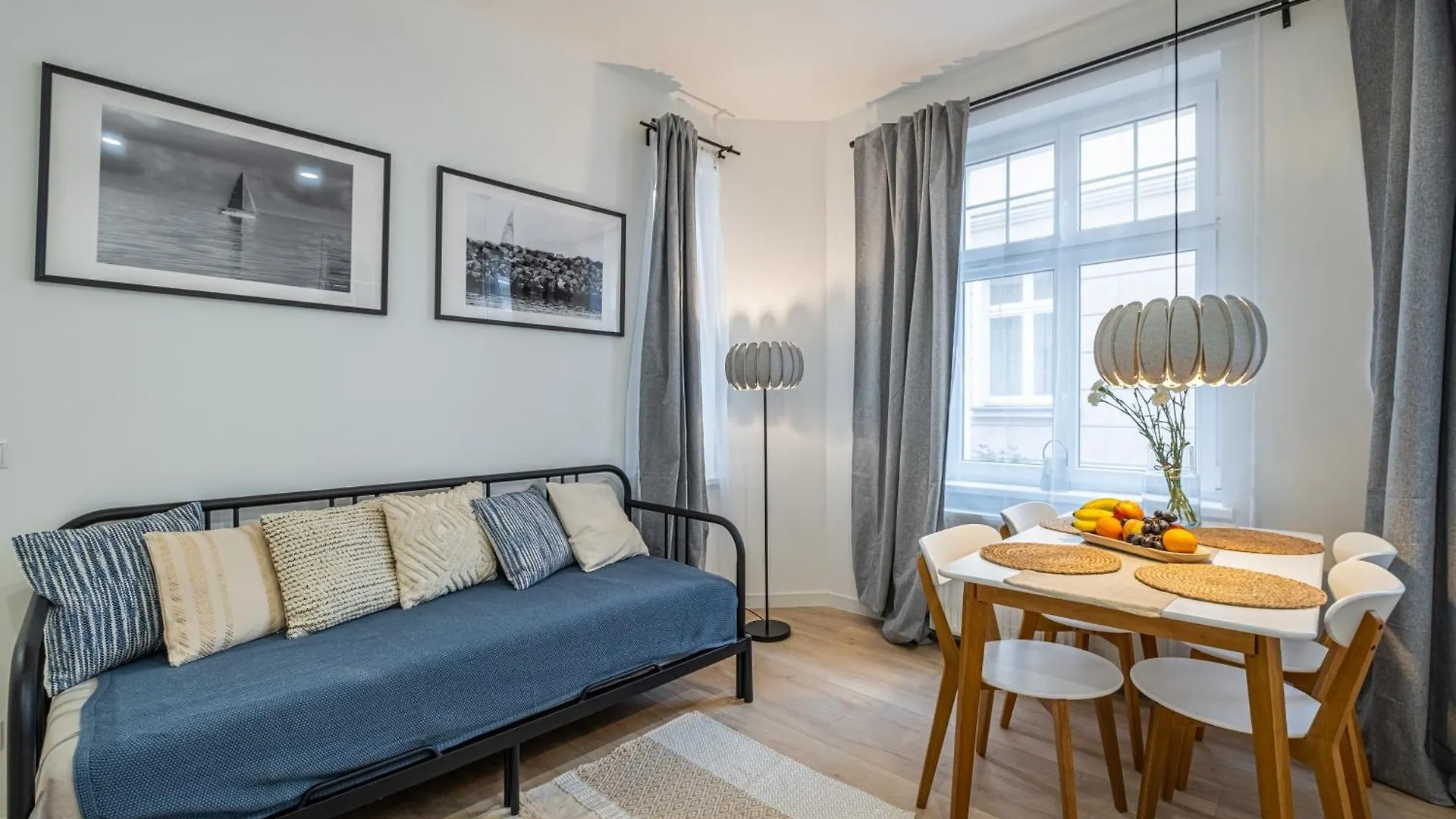 Monciak Comfort - Kamienica Sopot Apartment