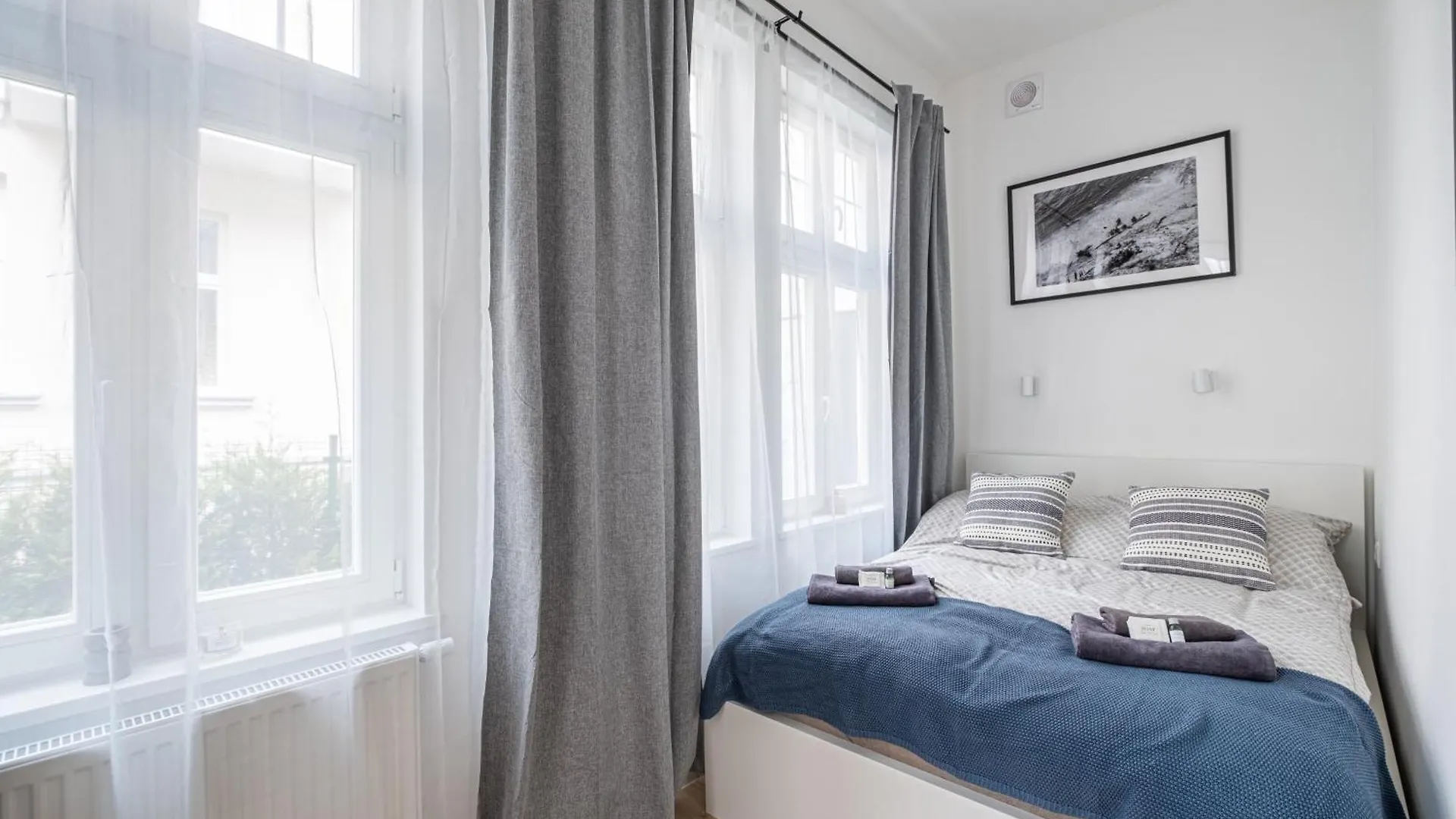 Monciak Comfort - Kamienica Sopot