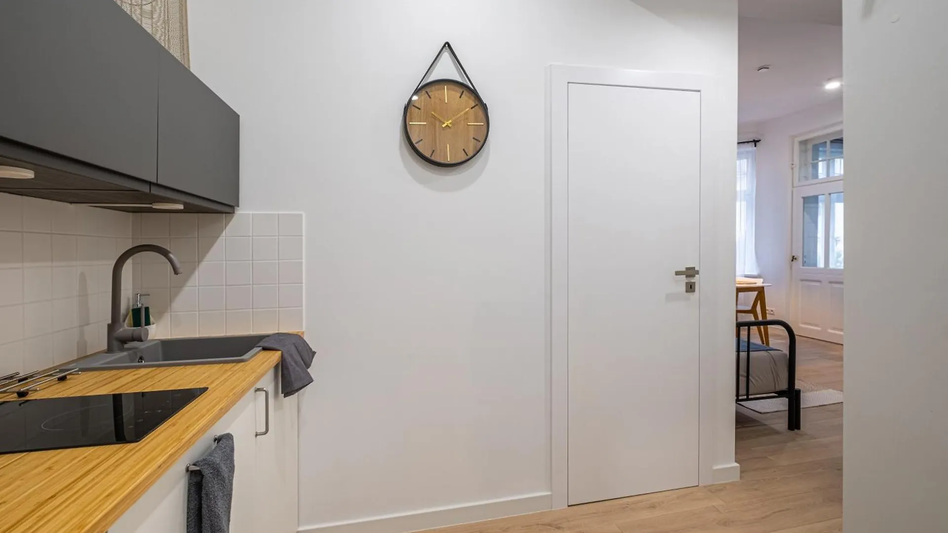 Apartment Monciak Comfort - Kamienica Sopot